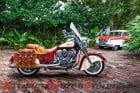 2015 Indian Chief Models Available in Two-Tone Paint Schemes
