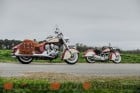 2015 Indian Chief Models Available in Two-Tone Paint Schemes