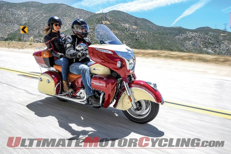 2015 Indian Roadmaster Unveiled