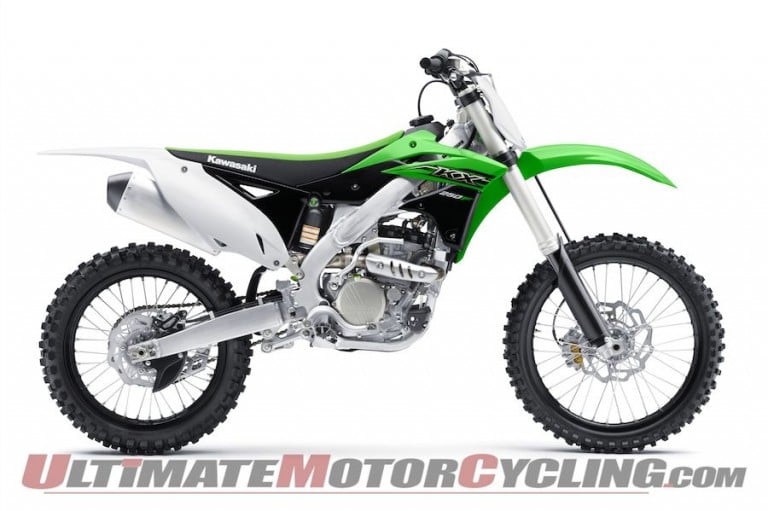 2015 Kawasaki KX250F Preview | Revised & Lighter