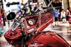 Victory Magnum Delivers Production Bagger Bling | Specs & Photos