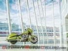 Victory Magnum Delivers Production Bagger Bling | Specs & Photos