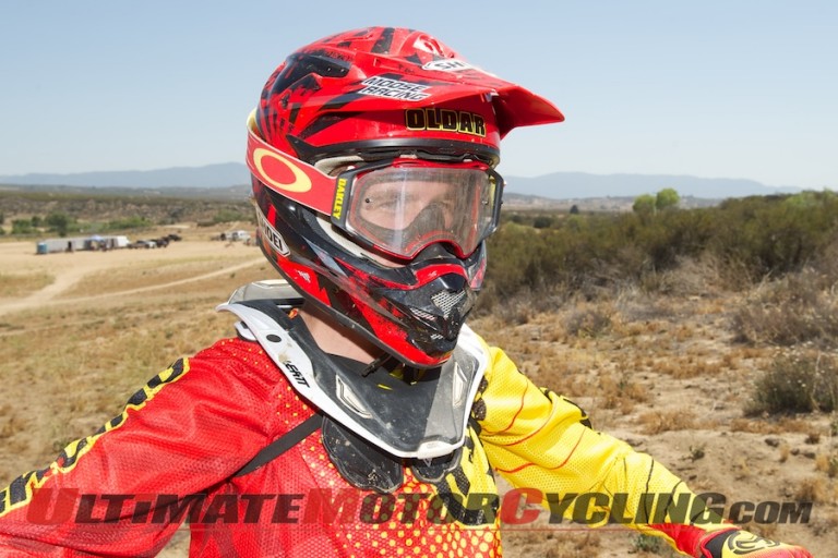 Leatt GPX 5.5 Neck Brace | Off-Road Product Review