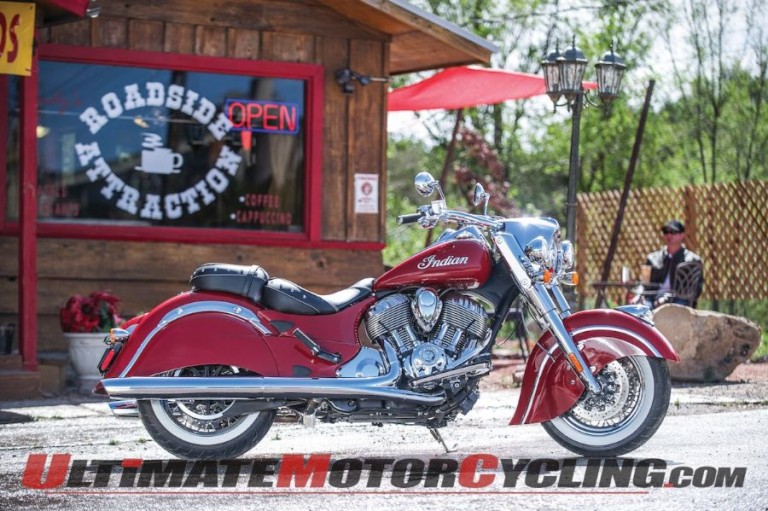 2014 President’s Picks: Best Brand Building - Indian Motorcycle