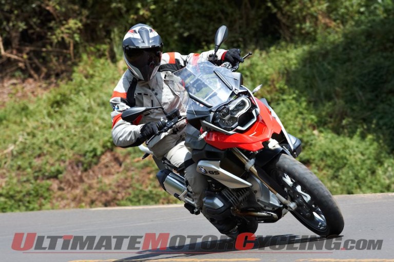 BMW Motorrad USA July 2014 Motorcycle Sales Decrease 3.3%