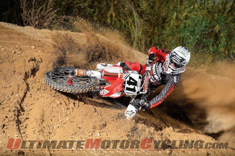 Trey Canard Renews Honda Contract Through 2016 SX/MX