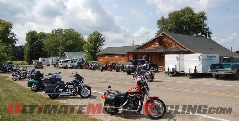 2014 Cannon Run End of the Run Party Recap | Motorcycle Travel