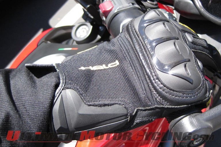 Held Sambia Gloves | Vented Protection for Summer Riding