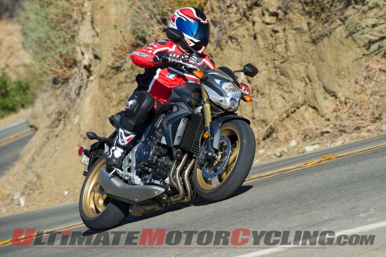 2014 Honda CB1000R Review | Secret Italian Love Child