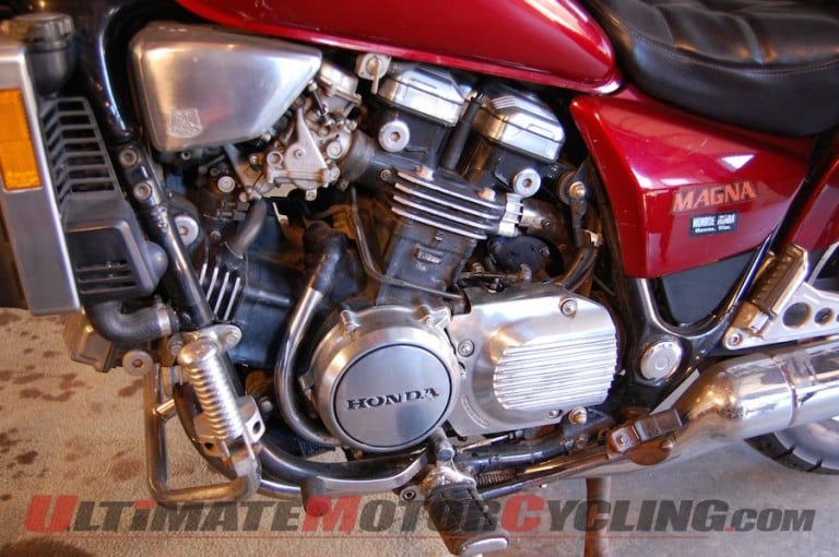 Art of Motorcycle Maintenance – Honda VF700C Clutch Rebuild