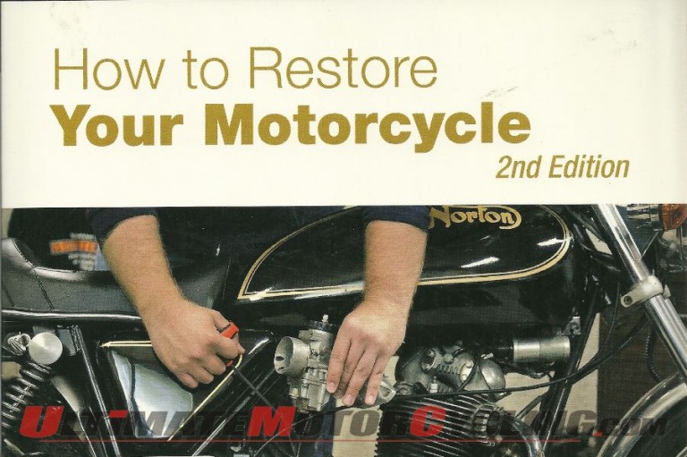 How to Restore Your Motorcycle | Rider’s Library