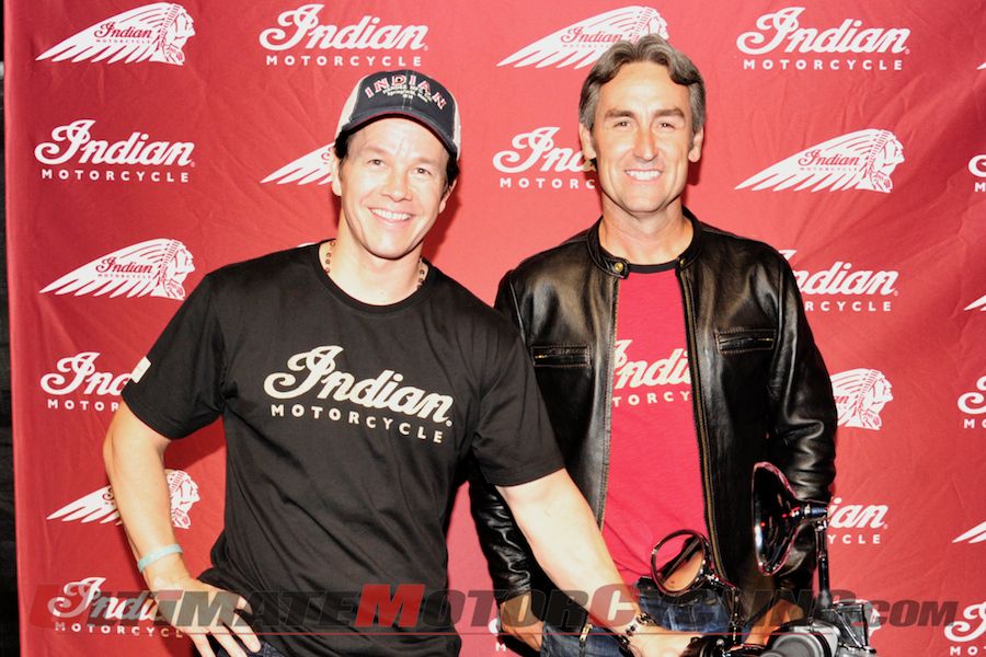 Indian Motorcycle Rolls Out 2015 Scout at Sturgis VIP Party Indian Motorcycle Rolls Out 2015 Scout at Sturgis VIP Party