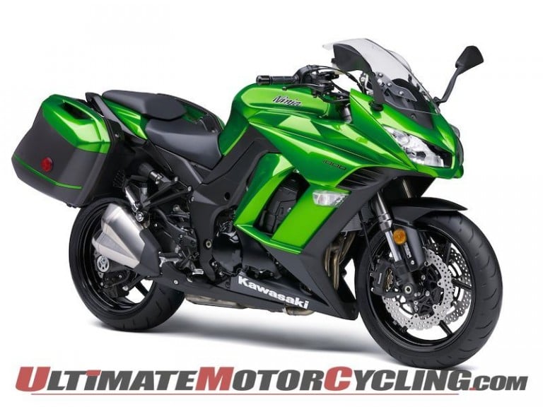 Best Value of 2014 – Kawasaki Ninja 1000