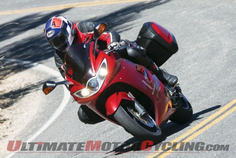 Michelin Pilot Road 4 Tire Review | Achieving the Trinity