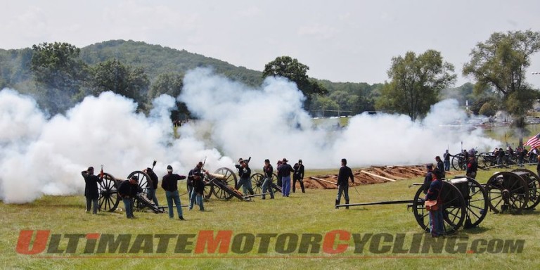 Motorcycle Destinations | Muskets & Memories, Boscobel, WI