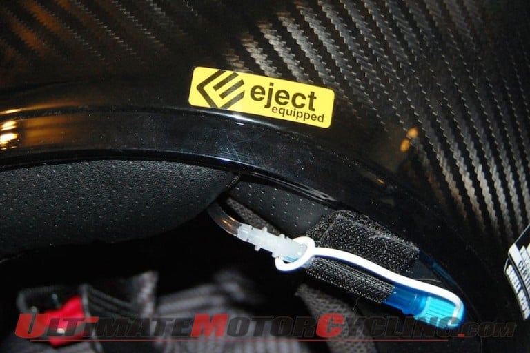 Simpson Shock Doctor Eject Helmet Removal System | Review