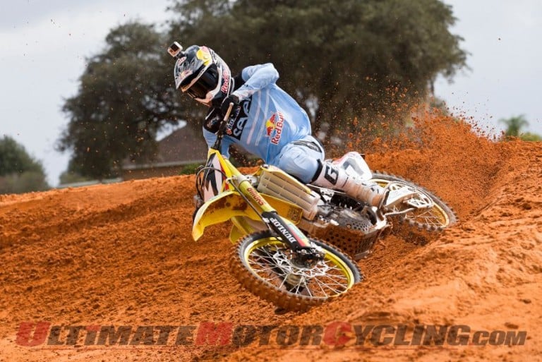James Stewart to Miss Indiana Motocross; Releases Statement
