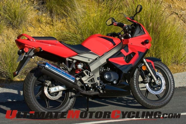 Taiwan Motorcycle Industry – A World Apart from China