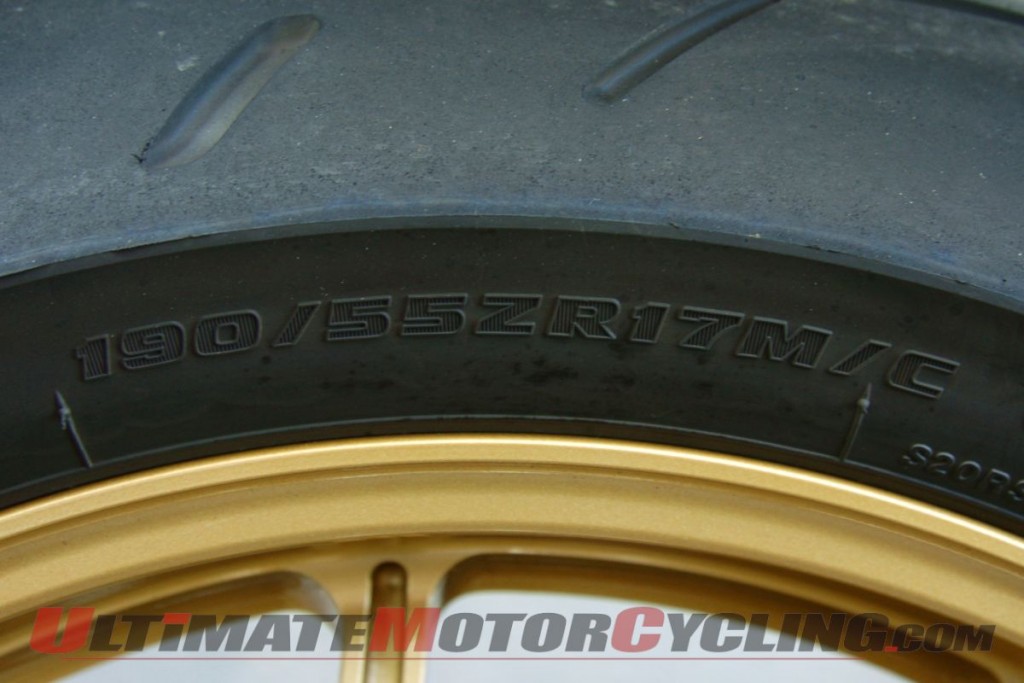 Top 10 Things to Know About Motorcycle Tires