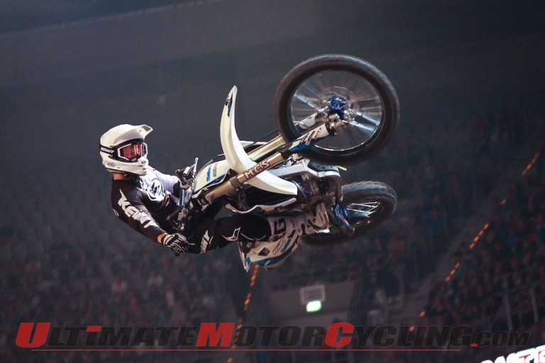 NIGHT of the JUMPS Freestyle MX – 7 Whip Masters So Far in 2014