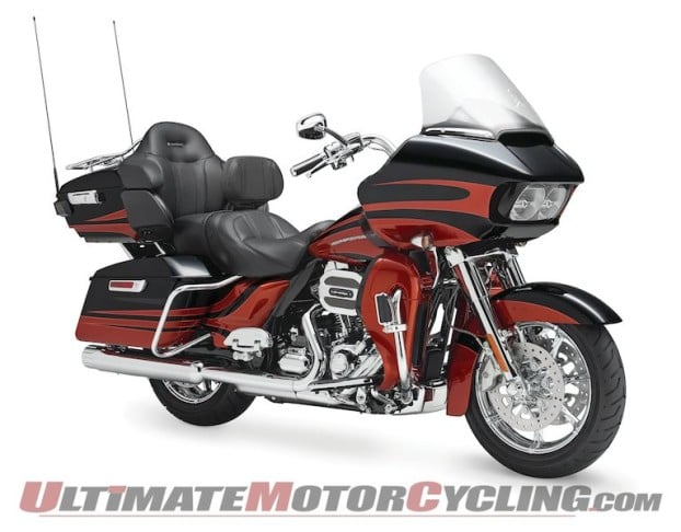 Harley-Davidson CVO Road Glide