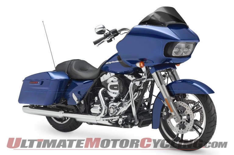 2015 Harley-Davidson Road Glide (Special) Unveiled at Sturgis
