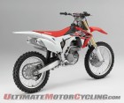 2015 Honda CRF250R | Development Story