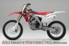 2015 Honda CRF250R | Development Story