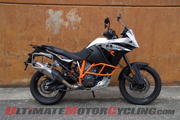 KTM 1190 Adventure AltRider Protection Accessories Released