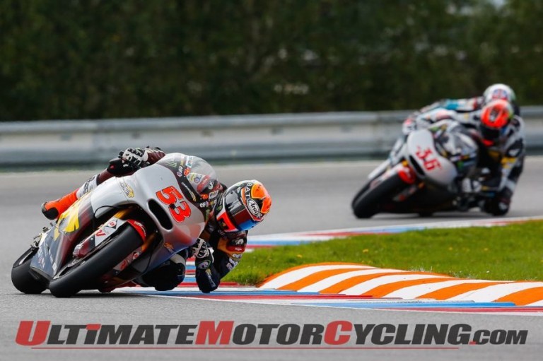 2014 Aragon Moto2 Preview | Rabat Keeps Title Hopes Alive