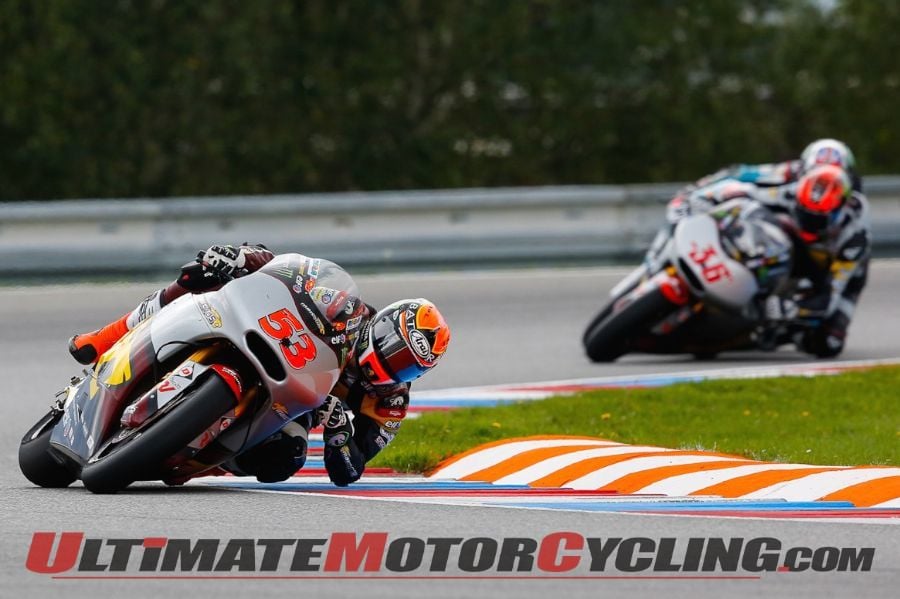 2014 Aragon Moto2 Preview | Rabat Keeps Title Hopes Alive