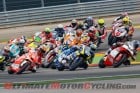 2014 Aragon Moto2 Results