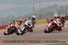 2014 Aragon Moto2 Results