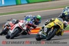 2014 Aragon Moto2 Results