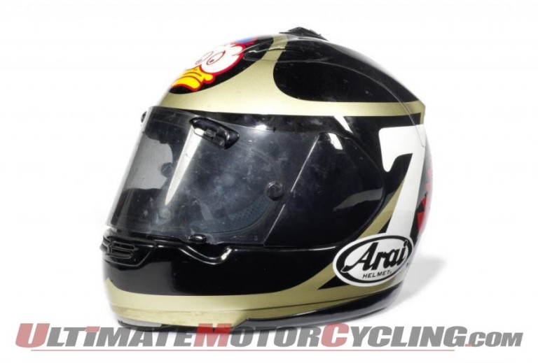 Barry Sheene Memorabilia Collection to Bonhams