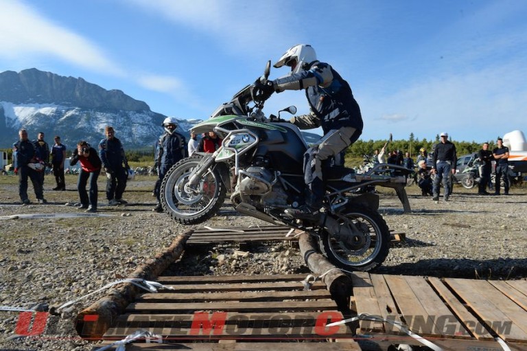 2014 BMW GS Trophy Final Results: CEEU Crowned Champions