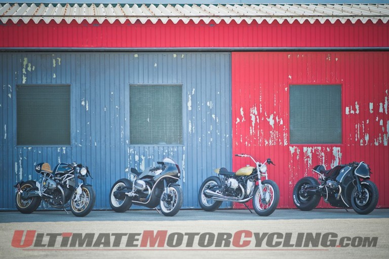 BMW R nineT | Four Gorgeous Customs Born in Japan BMW R nineT | Four Gorgeous Customs Born in Japan