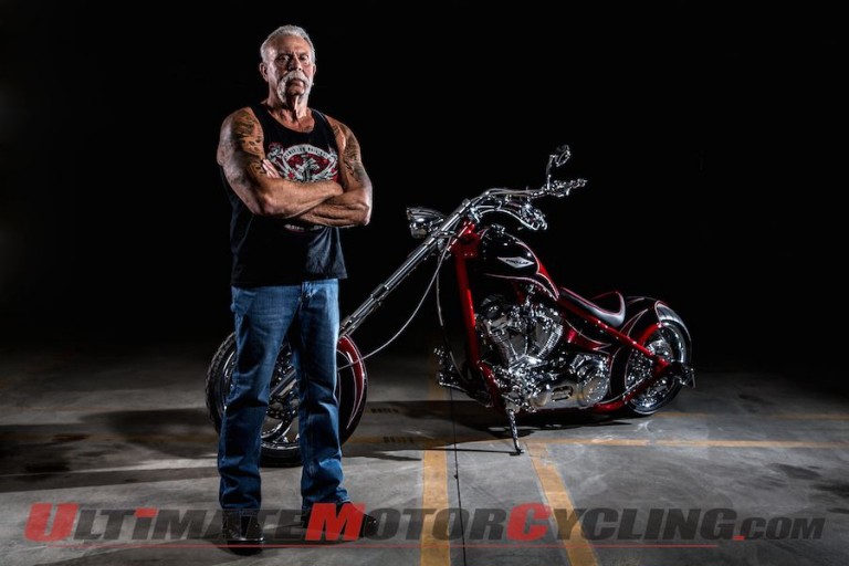 Orange County Choppers Launch Defender V2 Motorcycle Jean