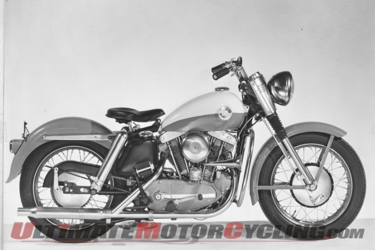 Harley-Davidson Sportster History | Reaching Every Niche