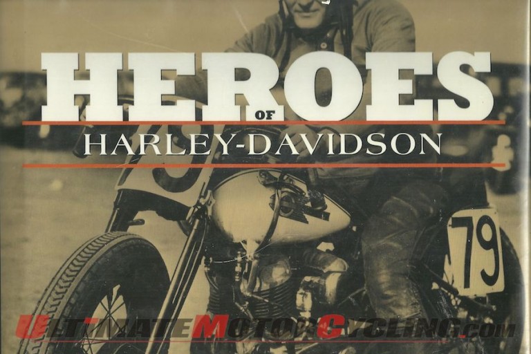 Heroes of Harley-Davidson | Rider’s Library