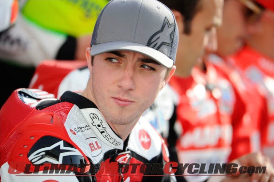 Josh Herrin Out of Moto2 & The Dwindling American GP Grid
