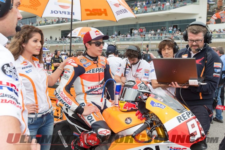 Off The Track | An Inside Look at MotoGP Champ Marc Marquez