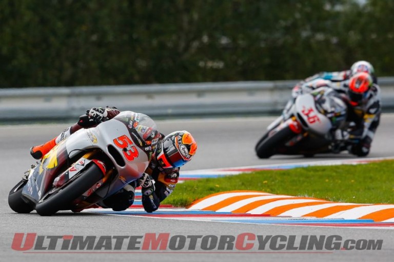 2014 Misano Moto2 Preview - Rabat / Kallio Duel Enters Final Stretch
