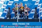 2014 Misano Moto2 Results from San Marino GP