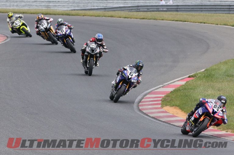 2014 New Jersey AMA SportBike Preview | Gagne Leads the Grid