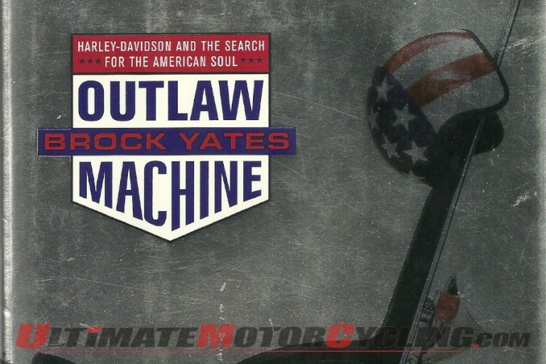Brock Yates’ Outlaw Machine| Rider’s Library Brock Yates’ Outlaw Machine| Rider’s Library