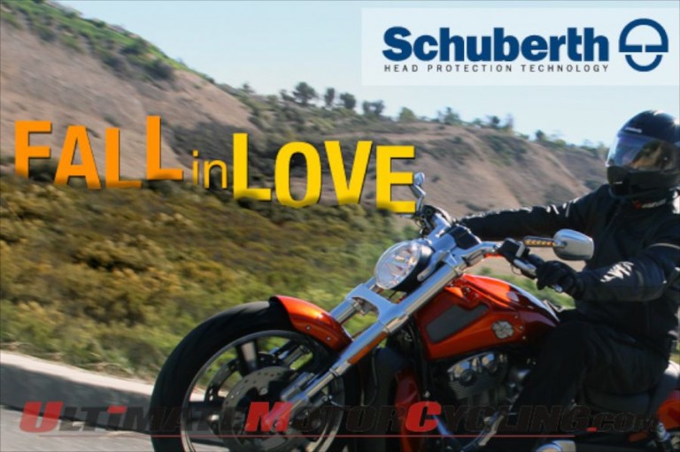 Schuberth Fall in Love Sweepstakes Announced