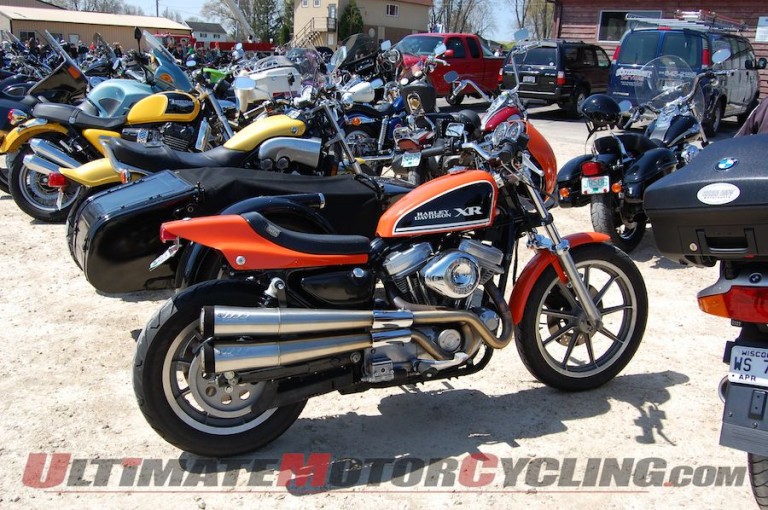 Slimey Crud Motorcycle Gang Cafe Racer Run Set for Oct. 5