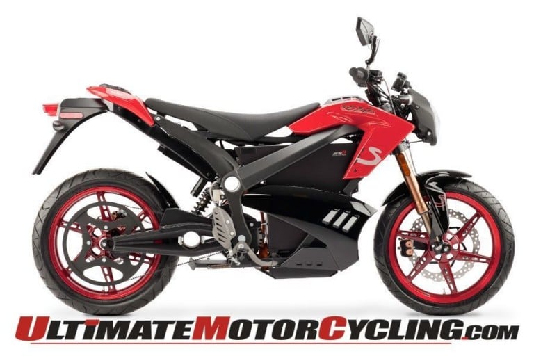 Zero – Ring Sponsor of 2014 AMA Hall of Fame Induction Ceremony