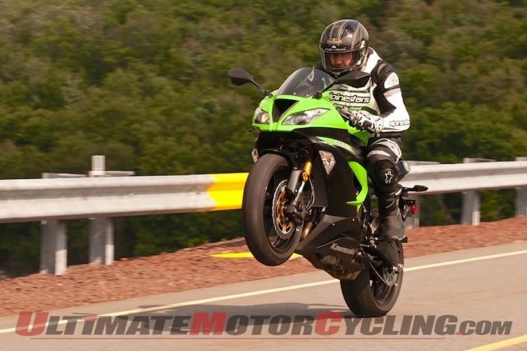 10 Reasons Why Kawasaki’s Ninja ZX-6R is the Best Supersport Buy